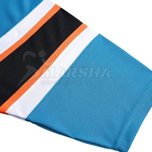 Servicio OEM, Jersey de Hockey sobre Hielo 100% Poliéster, Jersey de Hockey sobre Hielo Liso Teñido para Venta en Línea - Product Image 4