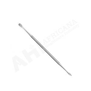 Espátula de Cera Dental Premier 7L, Mango para Instrumentos Manuales, Kit de Escalador, Certificación CE Clase I, Garantía de 3 Años, AH-100, Pakistaní - Product Image 2