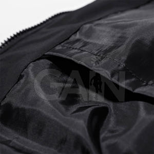 Chaleco Acolchado de Invierno para Hombre, Más Vendido, Informal, Transpirable, Ecológico, Cortavientos, Chaqueta Económica con Logotipo Personalizado, Nuevo Diseño - Product Image 4