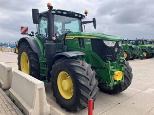 รถแทรกเตอร์มือสองสำหรับฟาร์มรถแทรกเตอร์215 - Product Image 4