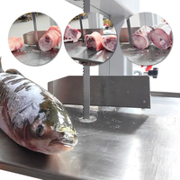 Lame de scie à os pour fabricants, lame de scie à viande et à os, lame de scie à ruban pour boucher
