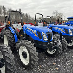 Tracteurs New Hollandds WorkMaster 60 avec boîte de vitesses automatique, moteur à longue durée de vie, à vendre - Product Image 3