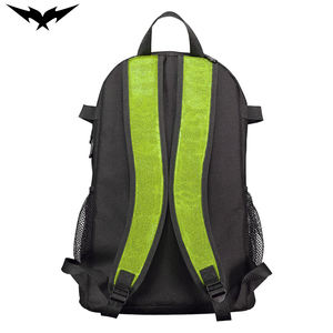 Sac à dos scolaire en polyester scintillant, tendance et durable, sac à dos scolaire décontracté avec fermeture éclair, imperméable - Product Image 4