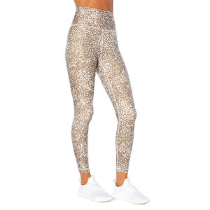 Best Sale Fashionable New Design Women <b>Leggings</b> Sublimated Printing High Waist Stretch Women Fitness Wear <b>Leggings</b> - Product Image 2