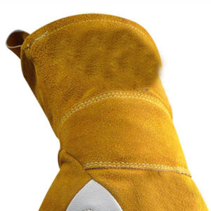 Gants MIG résistants à la chaleur idéaux pour la fabrication de métaux Gants de protection pour soudeurs MIG gants de soudage MIG flexibles et solides - Product Image 5