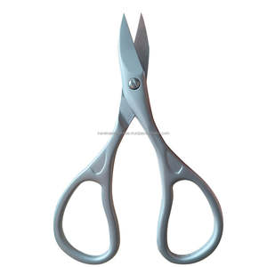 Kaneka Enterprises New Design Heavy Duty Sharp Straight Beauty Care Manicure <b>Nail</b> Scissors Professional Grade Precision Cutting - Product Image 1