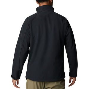 Veste softshell pour homme, nouvelle conception tendance, tissu respirant de haute qualité pour l'hiver, idéale pour les affaires - Product Image 4