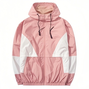 Ventes en gros de vestes d'été pour l'extérieur, impression personnalisée, coupe-vent pour hommes, softshell, qualité supérieure, sublimation, fabrication en usine - Product Image 4