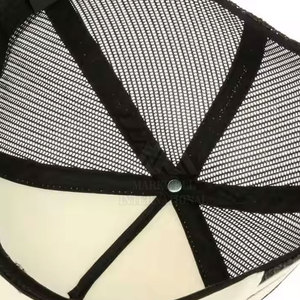 Conception sur mesure la plus vendue pour chapeau de camionneur adulte maille vente entière pas cher prix OEM Service casquette de camionneur - Product Image 5