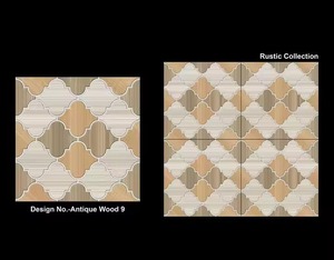 China fábrica telhas cerâmicas 12mm espessura exterior garagem granito piso carro estacionamento 400x400mm 40x40cm 16x16 polegadas - Product Image 4