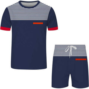 <b>Shirts</b> Shorts Set for Men's Fashion Wear T <b>Shirts</b> and Shorts T-<b>shirts</b> With Matching Shorts Sets - Product Image 4