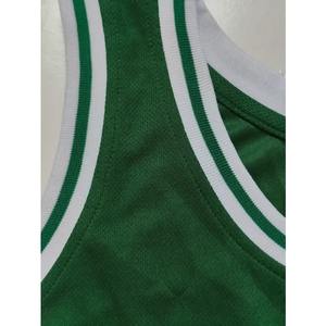 Camiseta de Baloncesto Bordada Personalizada con Nombre y Número para Hombre, Cuello Redondo, Camiseta sin Mangas Personalizada, Camiseta sin Mangas DIY para Hombre - Product Image 3