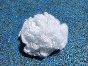 6dx64mm HCS (rỗng liên hợp siliconized) tái chế <span class=keywords><strong>Polyester</strong></span> STAPLE sợi nhà sản xuất tại Việt Nam ISO, Oeko & Grs chứng nhận - Product Image 3