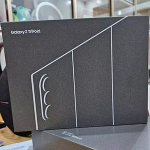 ข้อเสนอส่วนลด สมาร์ทโฟน GALAX YZ-TriFold รุ่นใหม่ - 1TB - 16GB สีดำ 5G ระบบ Android  ยังไม่แกะซีล  ปลดล็อคแล้ว รุ่น Global - Product Image 1