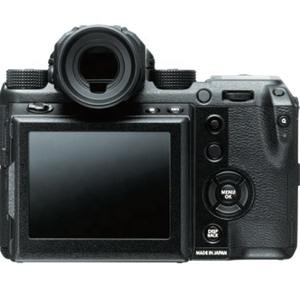 Cámara Digital Original GFX 50S, Cámara sin Espejo de Formato Medio, Cámara de Fotografía Comercial Profesional - Product Image 1