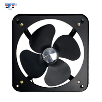 8 10 12 14 16 20 24 pouces, extracteur d'air de fabrication, ventilateur d'extraction de Ventilation industrielle avec grilles