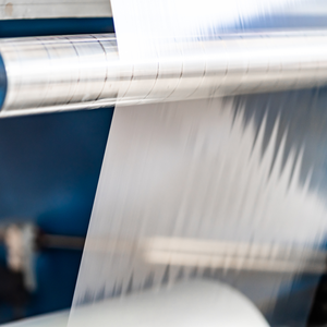 Película de liberación de PP de dureza suave microperforada de 30 micras personalizable, opciones de impresión de logotipo Rollstock para alimentos vegetales y frutas - Product Image 5