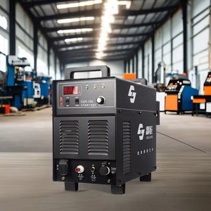 <span class=keywords><strong>Triphasé</strong></span> 380V CUT-100 IGBT industriel double module Air <span class=keywords><strong>Plasma</strong></span> Arc Machine de découpe haute efficacité coupeurs de <span class=keywords><strong>plasma</strong></span> industriels - Product Image 1