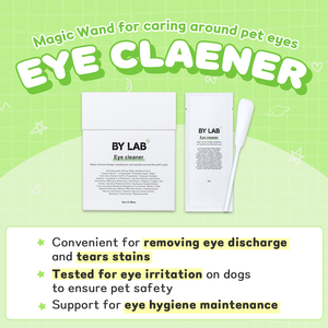 Nettoyant pour les yeux de chien, éliminateur de morve, cotons-tiges hypoallergéniques jetables 40 ml, utilisation en salle de bain, certifié EWG ISO, laboratoire sans produits nocifs - Product Image 2