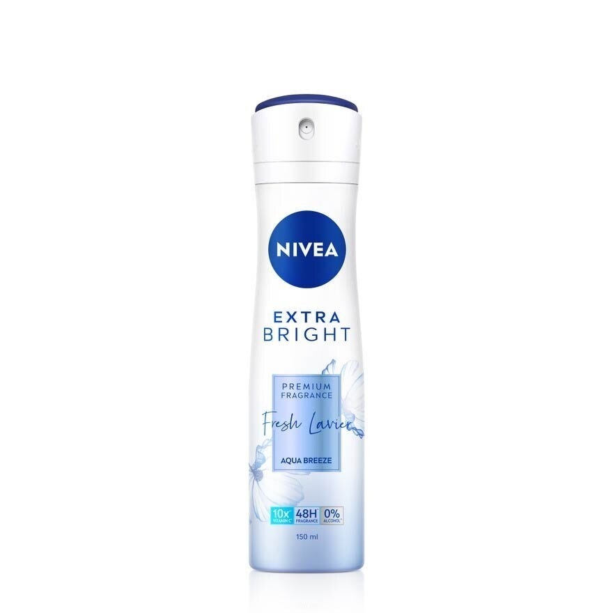 Breeze Men Dry Protection Deodorant Spray – 48h Schutz, 150 Ml, 12er Pack