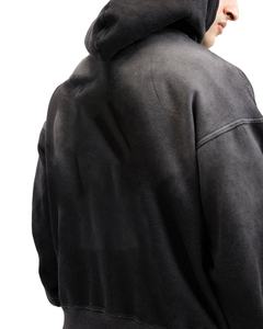 Pull à capuche surdimensionné de haute qualité logo personnalisé sweats à capuche unisexes vierges sweats à capuche lourds de haute qualité pour hommes BY BS 2026 - Product Image 4