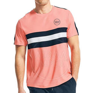 Meilleur matériel bas quantité minimale de commande prix usine t-shirts pour hommes t-shirt blanc pour adulte taille t-shirt pour hommes en vente en ligne - Product Image 3