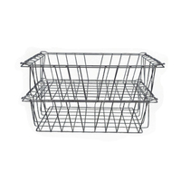 YFCSD-SS04 chariot médical CSSD d'acier inoxydable de panier de désinfection d'équipement hospitalier de haute qualité