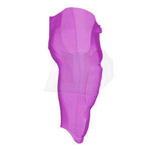 Uniforme de Fútbol Americano de Alto Rendimiento y Transpirable, Diseño de Manga Corta para Comodidad en el Día del Partido - Product Image 6