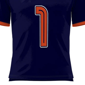 Maillot de crosse cousu sur mesure pour hommes vêtements de sport personnalisés anti-rides maillot de crosse pour hommes avec logo personnalisé/couleur - Product Image 5