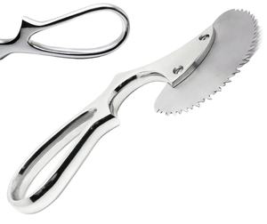 Juego de Instrumentos Ortopédicos Quirúrgicos de Acero Inoxidable 2026 de Alta Calidad con Sierra Manual Angulada para Huesos y Retractores con Mango Dorado - Product Image 1