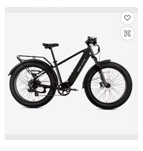 Bicicleta Eléctrica NUEVA EN VENTA - Product Image 3