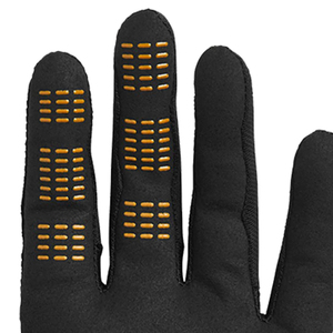 Guantes de ciclismo transpirables de dedo completo para hombre para entrenamiento MTB, montar en bicicleta y deportes de invierno al aire libre - Product Image 5