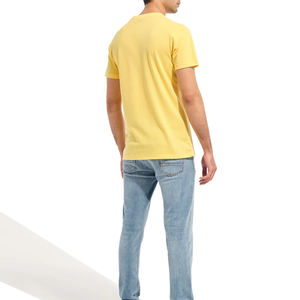 2024 Hot Selling Oversized <b>Men's</b> Sports Casual Workout Gym T <b>Shirts</b> Custom Logo Round <b>Collar</b> Printed T <b>Shirt</b> for <b>Men</b> - Product Image 4