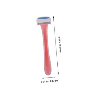 Tondeuse à cheveux portable pour femmes, pour les aisselles, les jambes, le bikini, l'épilation des poils intimes, soin du corps - Product Image 3