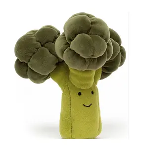 Cheap Price Top Selling Cute Fruit and Vegetable Plush Toy Custom Plush Toy Gift for All Age/ Decoration