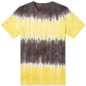 High Street Style hommes décontracté 100% coton Polyester T-Shirt pour hommes conception personnalisée solide manches courtes hors cou été surdimensionné - Product Image 1