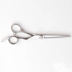 Ciseaux de coiffure professionnels de qualité supérieure, lames durables et tranchantes, coupe lisse pour les barbiers, les salons de coiffure et les professionnels du monde entier - Product Image 6