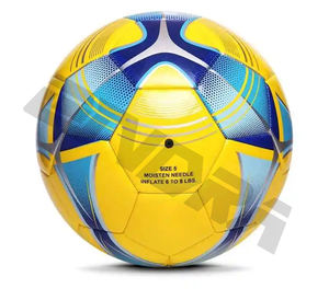 Ballon de Football professionnel taille 4, 5, PU/PVC/TPU, matériel de la ligue, qualité, Match, entraînement, ballon de Football, bola de futebl - Product Image 6