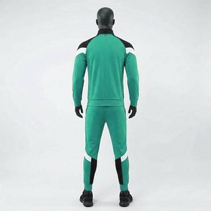 Conjunto Deportivo INDEX APPAREL para Hombre, con Bloques de Color, Chaqueta con Cierre Completo y Cuello Alto, Estilo Deportivo, para Otoño, 100% Poliéster - Product Image 2