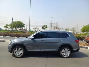 VOLKSWAGEN TERAMONT 2018 USADO, Volante a la Izquierda/Derecha - Product Image 2