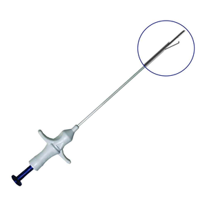 Pinza de Sutura Manual de Acero Inoxidable con Punta Retráctil Roma, Juego de Instrumentos que Aumenta la Seguridad del Paciente - Product Image 3