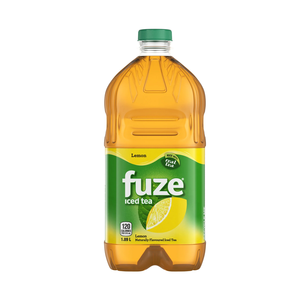ชา fuzee 33cl ชาดำมะนาว24x33 CL กระป๋องเครื่องดื่มชา fuzee - Product Image 1