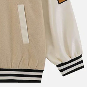 Veste d'hiver décontractée pour homme de haute qualité, col montant, motif lettres unique, style streetwear, séchage rapide, respirante - Product Image 4
