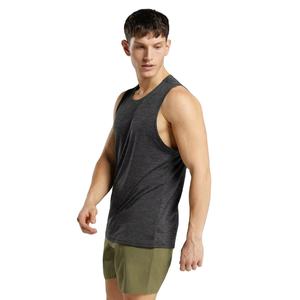 <b>Men</b> Performance Sports <b>Singlet</b> Sleeveless Training Fitness Apparel With Custom Logo Color And Size Support - Product Image 5