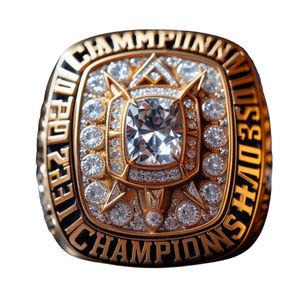 Custom Championship <b>Ring</b> for Men - Product Image 2