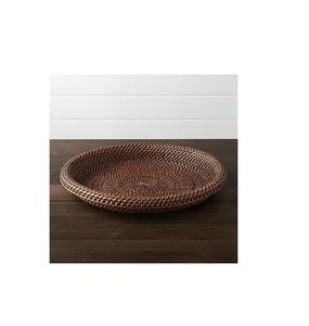 Ensemble de sous-verres en osier rotin Design moderne aspect Jute caboteur élégant pour la maison hôtel Table rotin caboteur haute qualité de vente - Product Image 1
