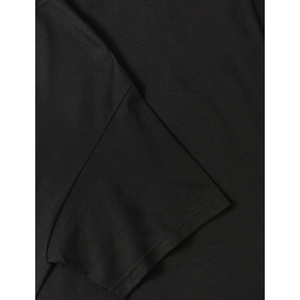 Venta al por mayor OEM personalizado bordado impresión camisetas hombres mujeres Casual cuello redondo ajuste Camisetas manga corta 100% algodón liso transpirable - Product Image 6