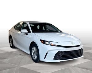 ReadyToDrive Auction 2025 for Camry LE FWD Hybrid Dark Leather R18 Tires Panoramic Sunroof for <b>Sale</b> - Product Image 1