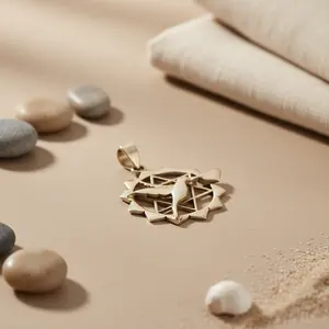 Pendentif oiseau en argent 925 pour femmes avec diamant plaqué rhodium, finition or rose 14 carats, style religieux, bijou de charme, cadeau - Product Image 2