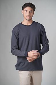 T-shirt de sport pour homme en gros, manches longues, fitness, musculation, entraînement, tee-shirt à séchage rapide, performance, évacuation de l'humidité, streetwear, haut - Product Image 3